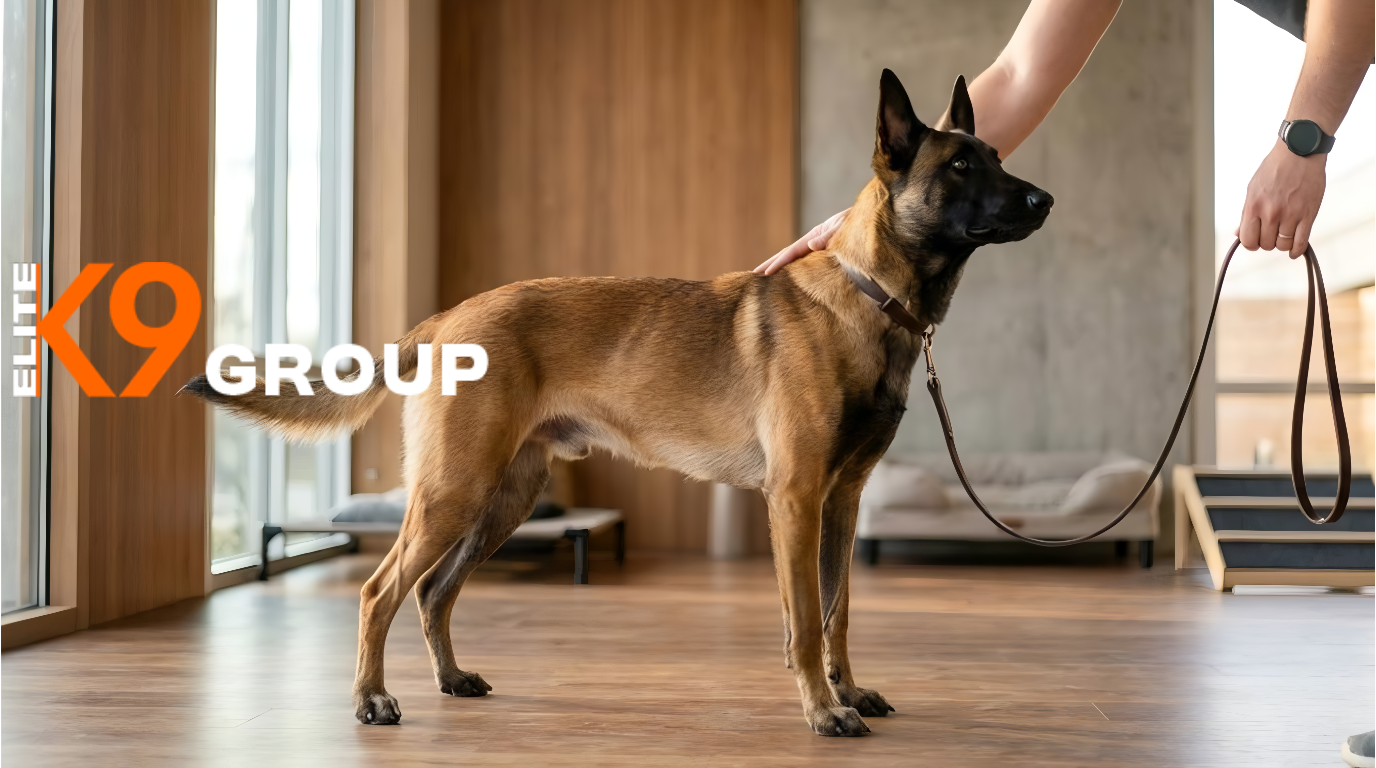 Understanding dog body language signals