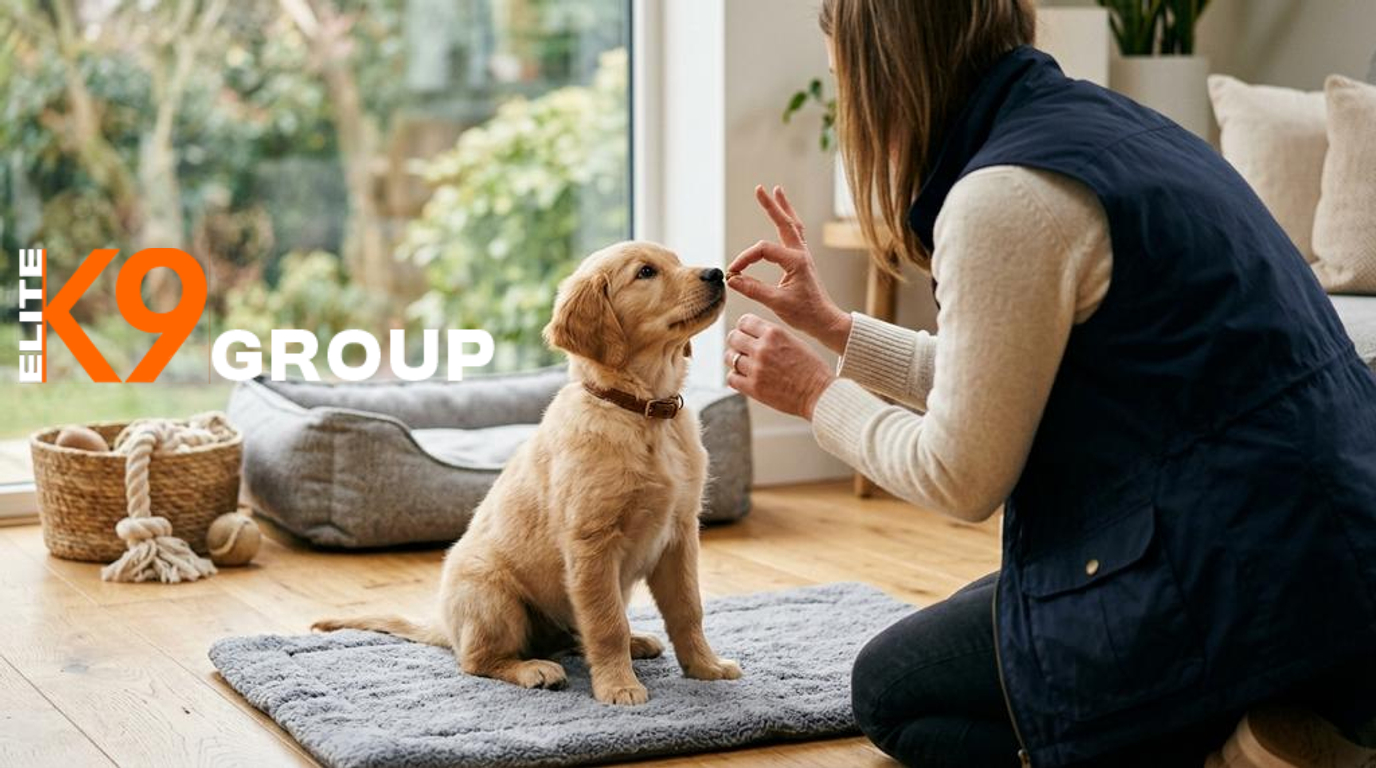 Comprehensive guide on dog training commands and obedience training commands