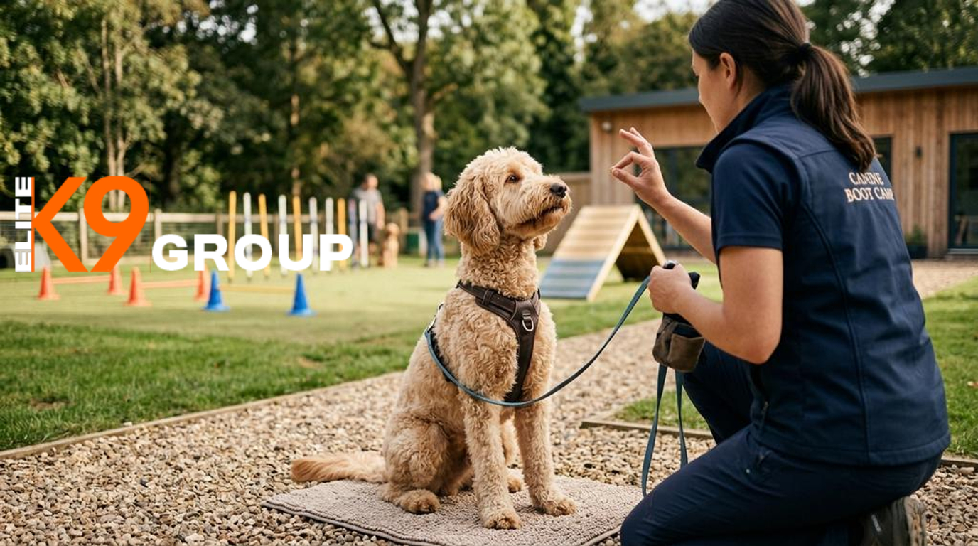 Comprehensive dog training for belgian malinois and service dogs in Los Angeles.