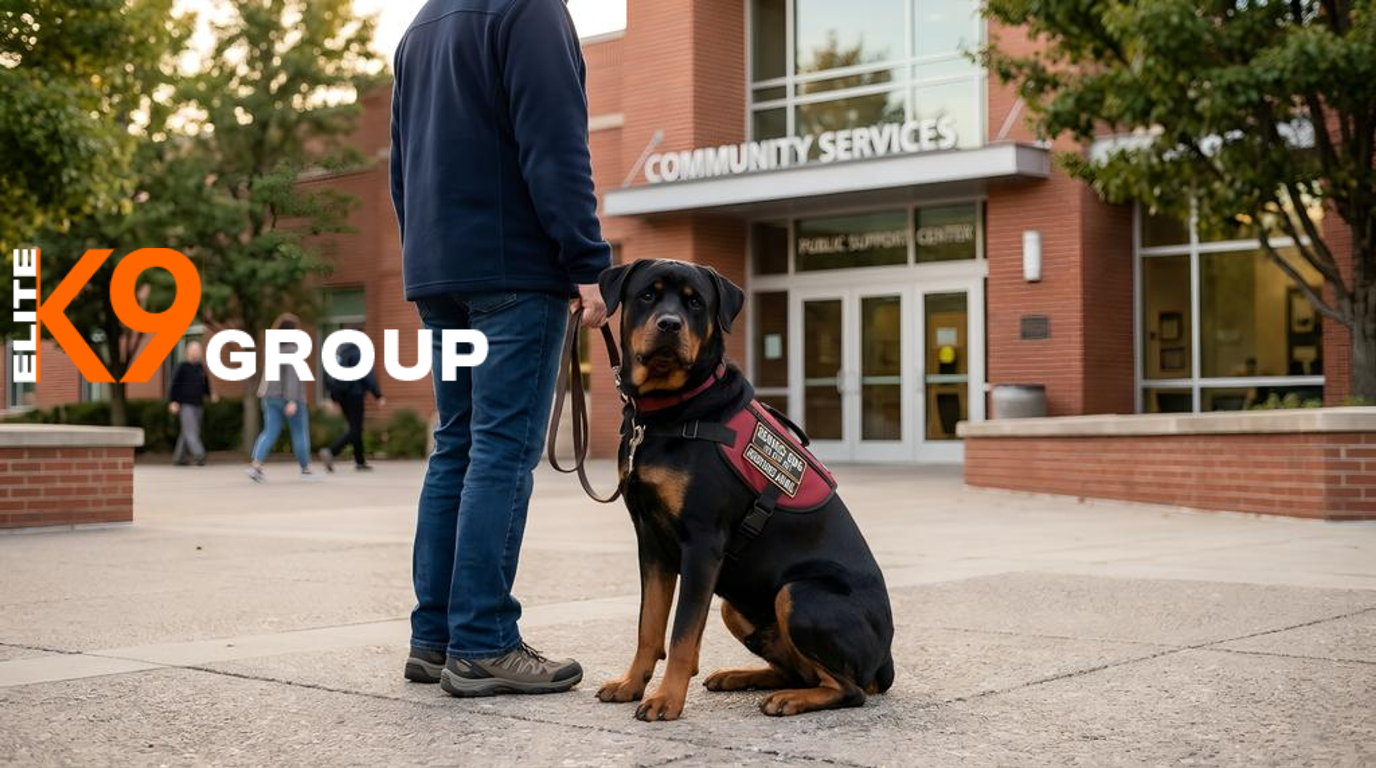 How to get a service dog for free in pa and other states