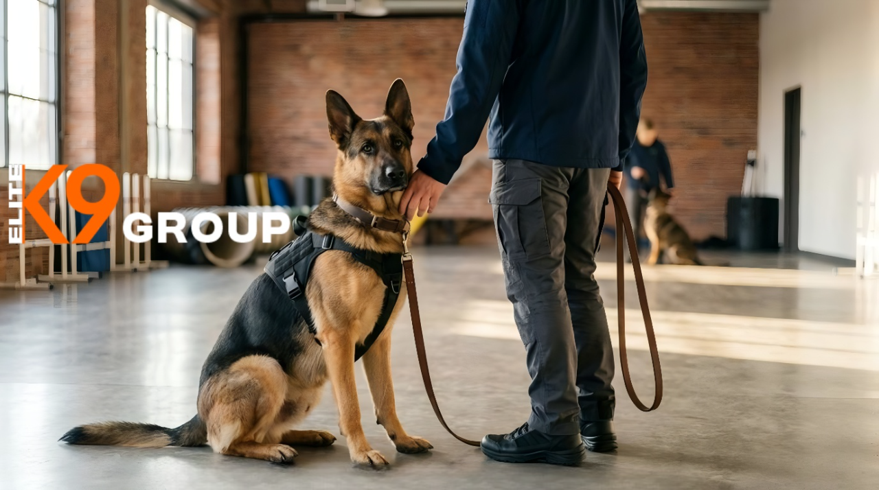 Protection dog myths and facts