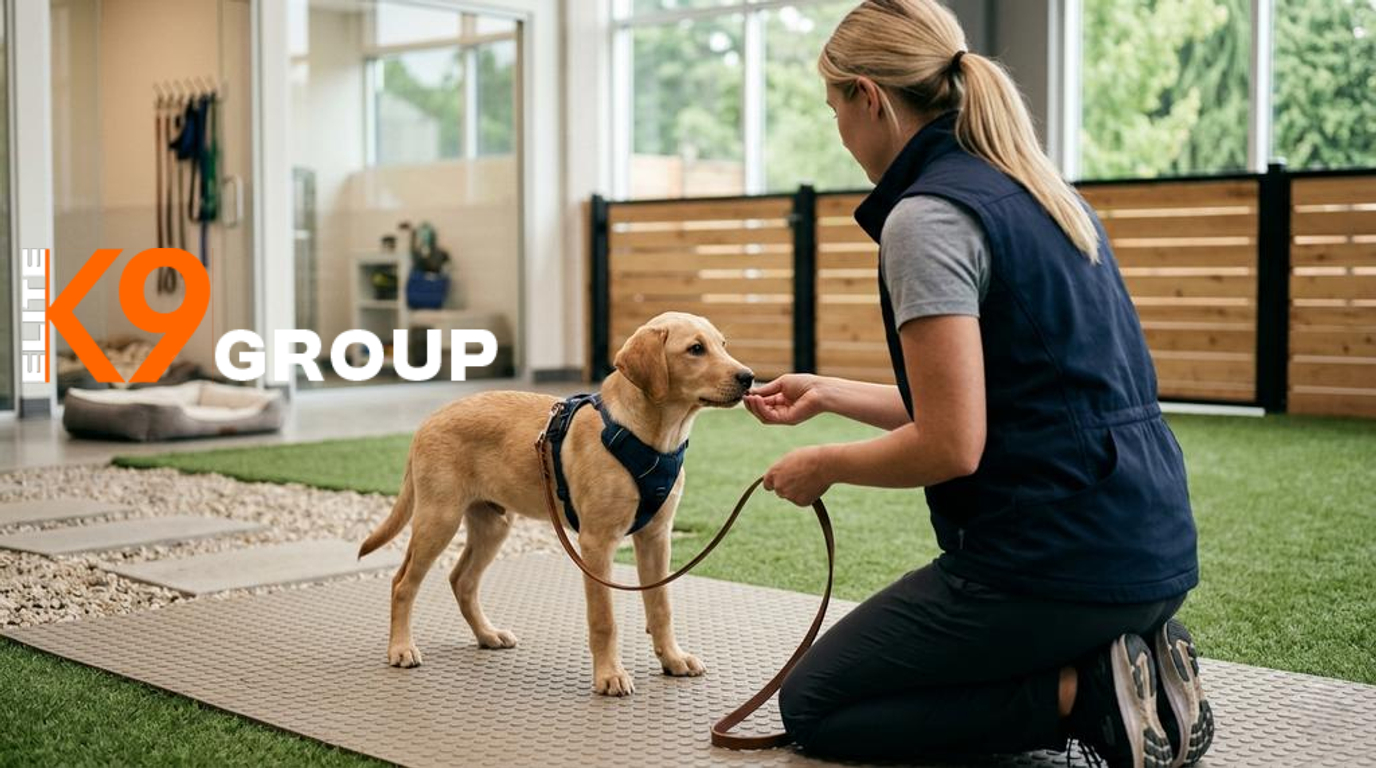 Puppy Board and Train Near Me for effective dog training programs